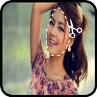 Photo Background Changer, Cut Paste Photo Editor-icoon