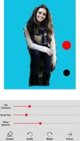 Photo Background Changer, Cut Paste Photo Editor capture d'écran 1