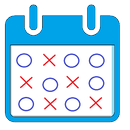 행동습관 목표 실천 달력 기록 APK