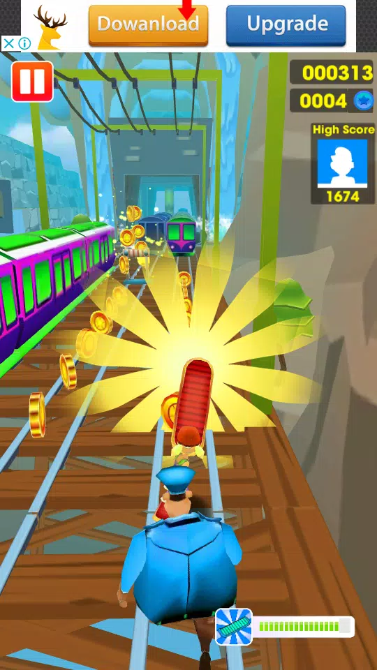 Super Subway Surf Run 3D 2017 APK for Android Download