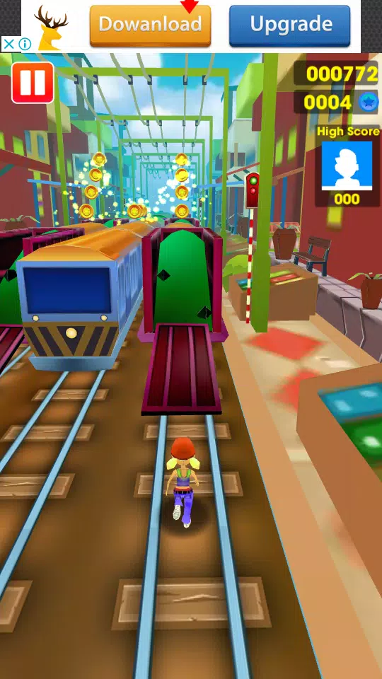 Super Subway Surf Run 3D 2017 APK for Android Download