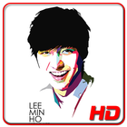 Lee Min Ho Wallpaper HD icône