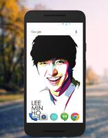 Lee Min Ho Wallpaper HD 海報