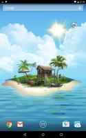 Таинственный остров Lite постер