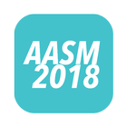 AASM Conference 2018 ícone