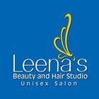 LEENA'S BEAUTY AND HAIR STUDIO icono