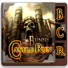 Bunny Castle Run ícone
