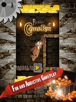 Bunny Castle Run syot layar 3