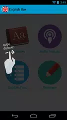 English Box APK download