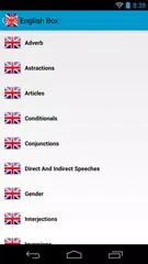 English Box APK download