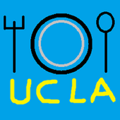 UCLA Dining Halls icon