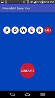 Powerball Generator الملصق