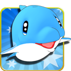 Danny Dolphin Game icône