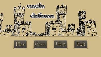 CastleDefese الملصق