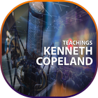 Kenneth Copeland Daily Devotions Audio Teachings icône