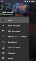 Pastor Enoch Adeboye Audio Teachings Sermons Affiche