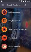 Pastor Enoch Adeboye Audio Teachings Sermons captura de pantalla 1