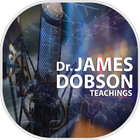Dr. James Dobson أيقونة