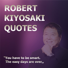Robert Kiyosaki Quotes icône