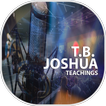 T. B. Joshua Audio Messages