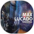 Max Lucado Daily Broadcasts Teachings آئیکن