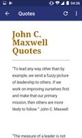 John C. Maxwell Audio Video Teachings تصوير الشاشة 3