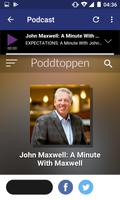 John C. Maxwell Audio Video Teachings ảnh chụp màn hình 2