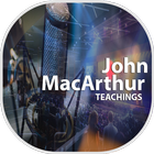 John MacArthur ícone