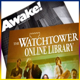 JW: Watchtower ícone