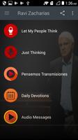 Ravi Zacharias ภาพหน้าจอ 1