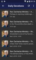 Ravi Zacharias اسکرین شاٹ 2
