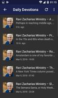 Ravi Zacharias capture d'écran 2