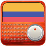Free Colombia Radio AM FM ikona