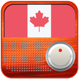 Free Canada Radio AM FM icône