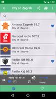 Free Croatia Radio AM FM ภาพหน้าจอ 1