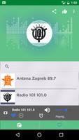 Free Croatia Radio AM FM screenshot 2