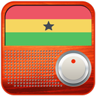 Icona Free Ghana Radio AM FM