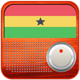 Free Ghana Radio AM FM icône