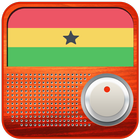 Free Ghana Radio AM FM ícone