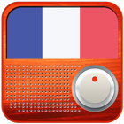 Free France Radio AM FM-icoon