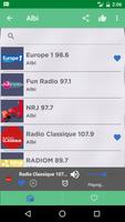 Free France Radio AM FM تصوير الشاشة 1