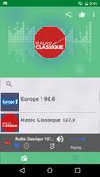Radio Francia Gratis AM FM captura de pantalla 2