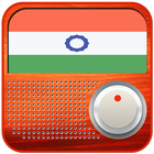 Free India Radio AM FM-icoon