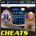 Icona Tricks NBA LIVE Mobile