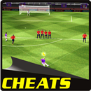 Cheats SCORE! HERO aplikacja