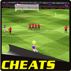 Cheats SCORE! HERO biểu tượng