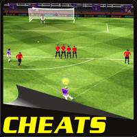 Cheats SCORE! HERO تصوير الشاشة 1