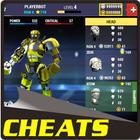 Cheat Real Steel WRB ícone