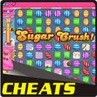 Guide Candy Crush All Series Zeichen
