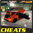 Cheat CSR Racing 2 أيقونة